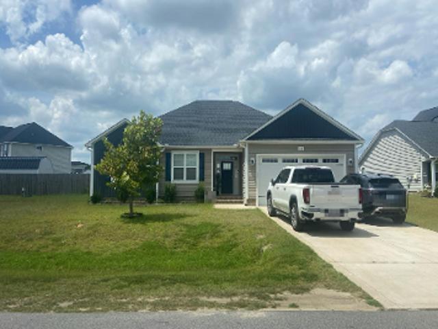 House for sale in Benson, North Carolina