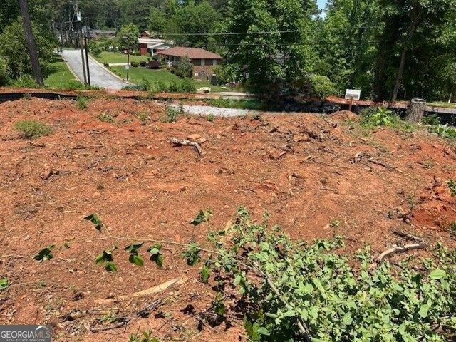 Land for sale in Stone Mountain