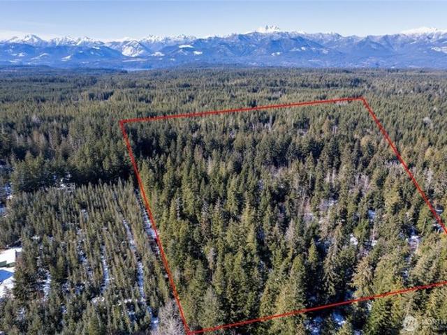 Land for sale in Seabeck, Washington