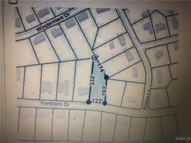 Land for sale in Tuscaloosa
