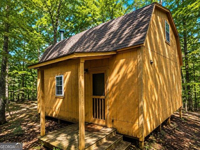 Land for sale in Pickens, Georgia