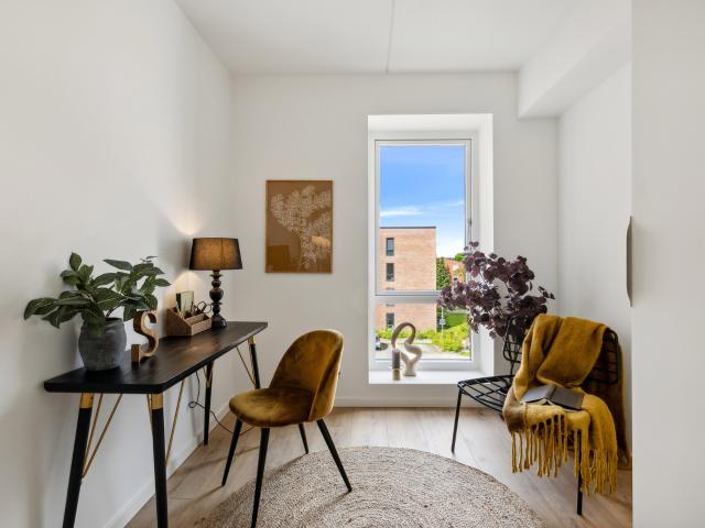 Lejlighed til leje i Randers, Århus