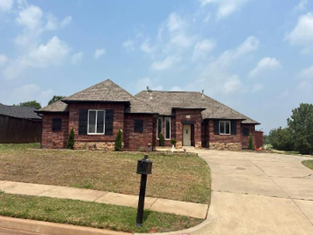 House for sale in Edmond, Oklahoma