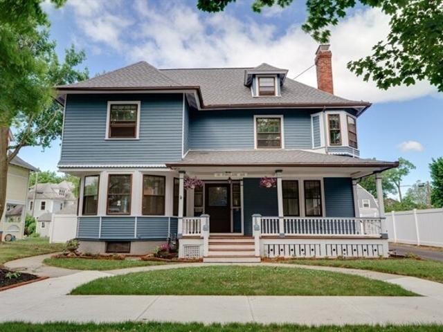House for sale in Hampden, Massachusetts
