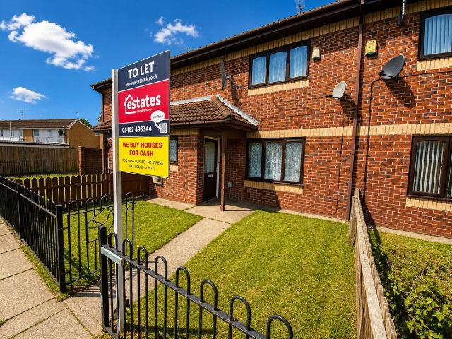 House for rent in Hull, City Of Kingston Upon Hull