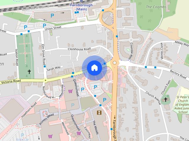 Apartment for rent in Farnborough, Hampshire