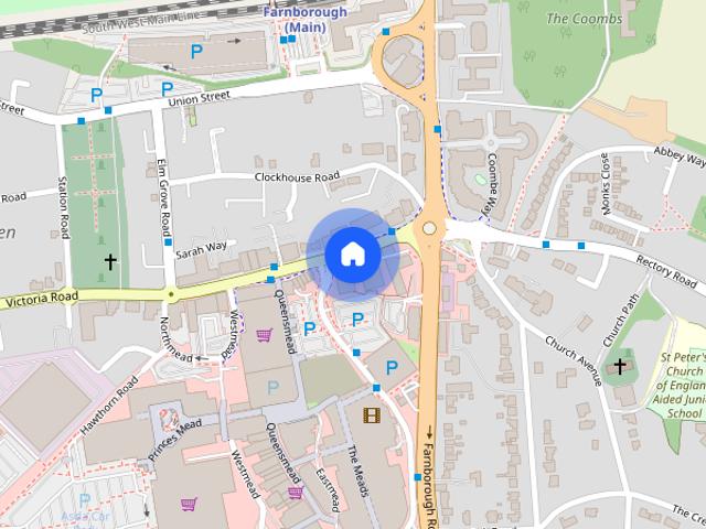 Apartment for rent in Farnborough, Hampshire
