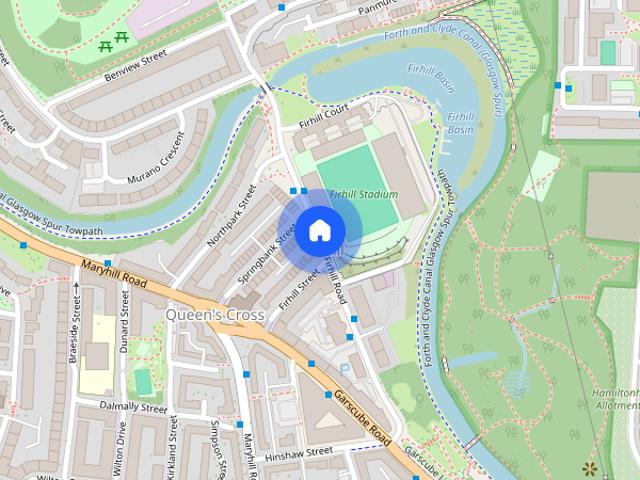 Apartment for rent in Oakbank, Firhill