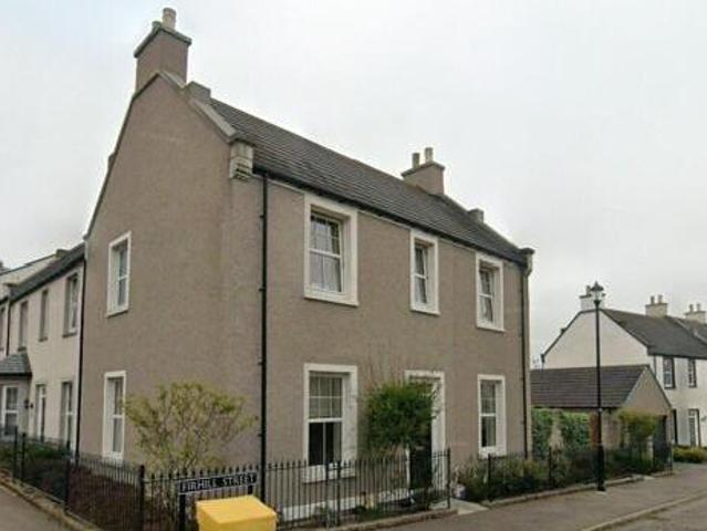 House for rent in Ellon, Scotland