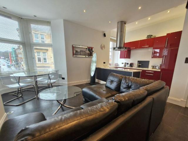 Apartment for rent in Firhill, Glasgow