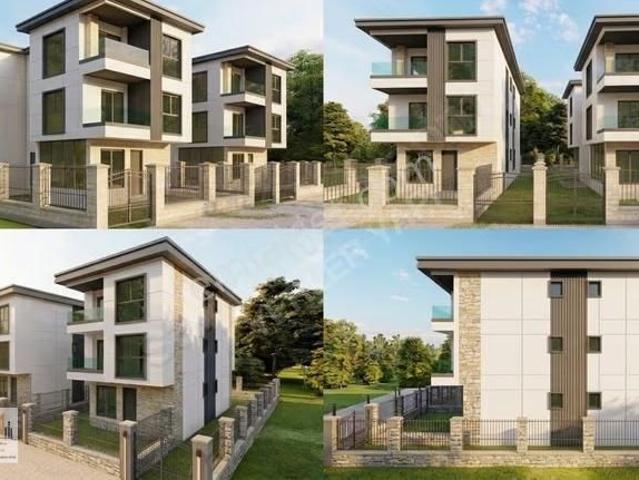 Marmaraereğlisi, Tekirdağ içerisinde satılık Villa