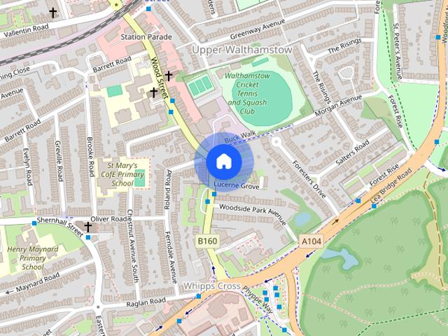 Apartment for rent in Upper Walthamstow, Greater London