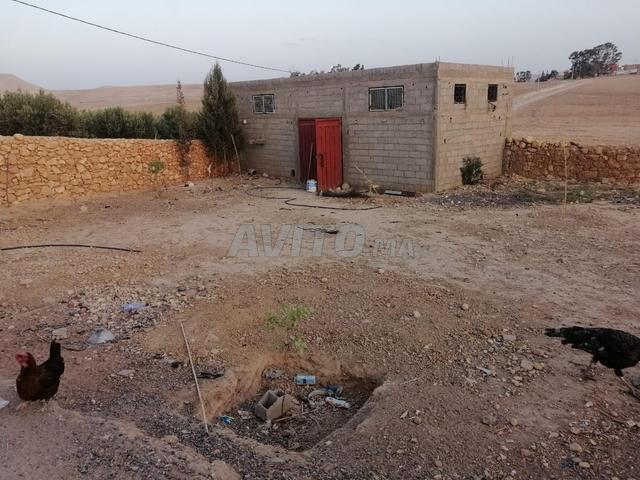 Propriété vente à Youssoufia, L'Oriental