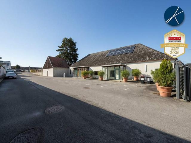 Gewerbe kaufen in Krems an der Donau, Niederösterreich