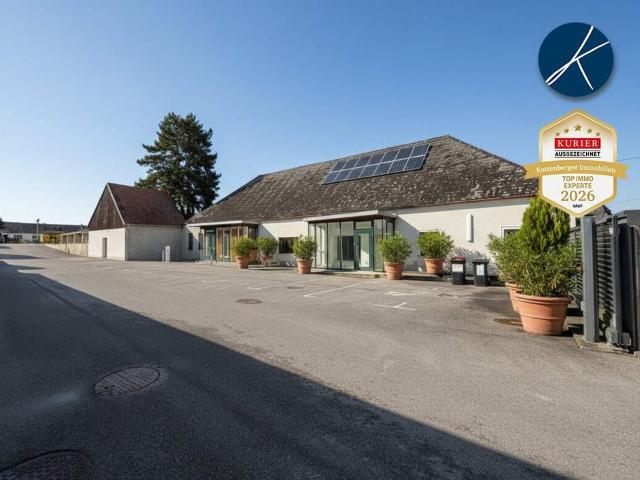 Gewerbe mieten in Krems an der Donau, Niederösterreich