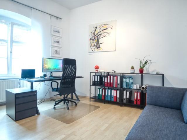 Büro mieten in Wien