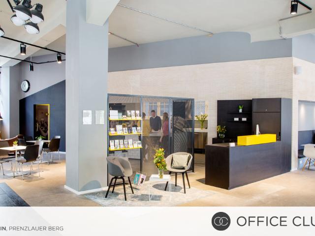 Büro mieten in Prenzlauer Berg, Berlin