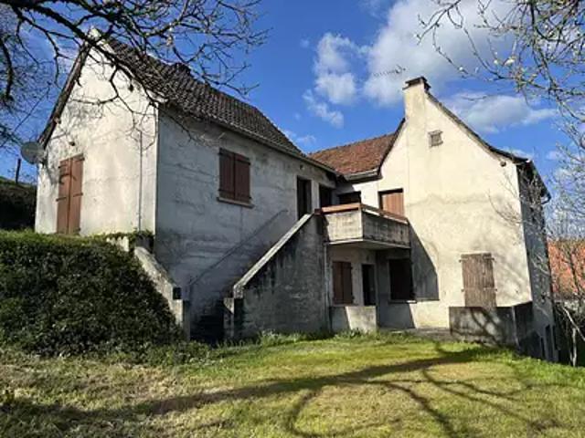 Maison vente à Villefranche-de-Rouergue, Firmi