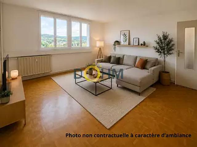 Appartement vente à Saint-Étienne, Firminy