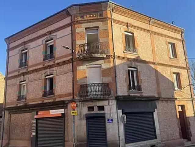 Appartement vente à Saint-Étienne, Firminy
