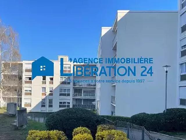Appartement vente à Saint-Étienne, Firminy