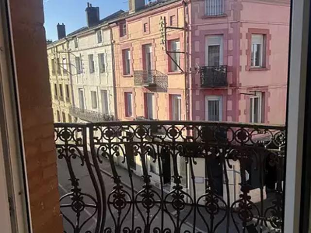 Appartement vente à Saint-Étienne, Firminy