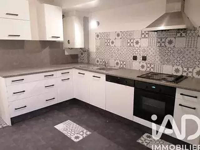 Appartement vente à Saint-Étienne, Firminy