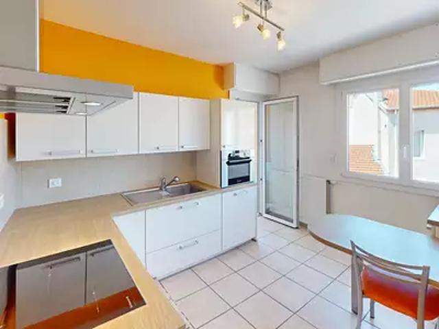 Appartement vente à Saint-Étienne, Firminy