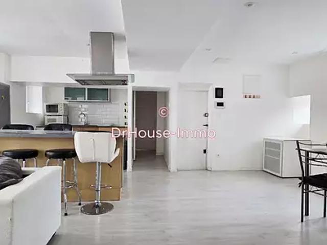 Appartement vente à Saint-Étienne, Firminy