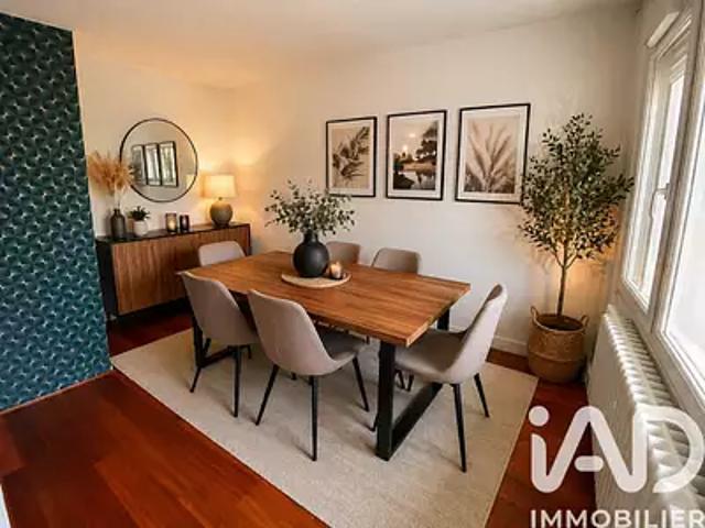 Appartement vente à Saint-Étienne, Firminy