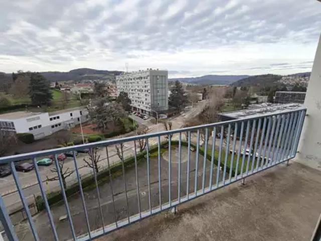 Appartement vente à Saint-Étienne, Firminy