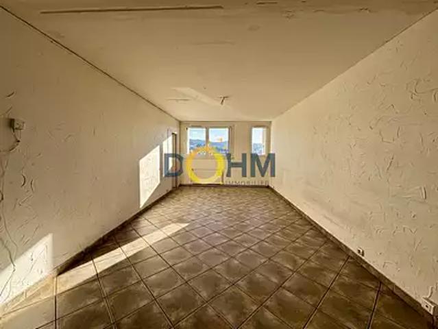 Appartement vente à Saint-Étienne, Firminy