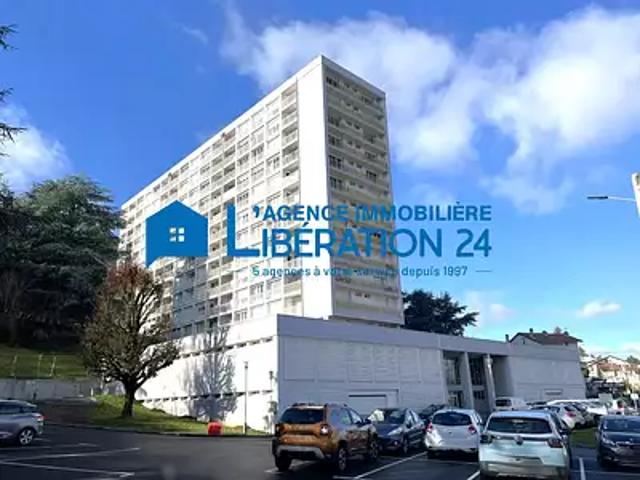 Appartement vente à Saint-Étienne, Firminy