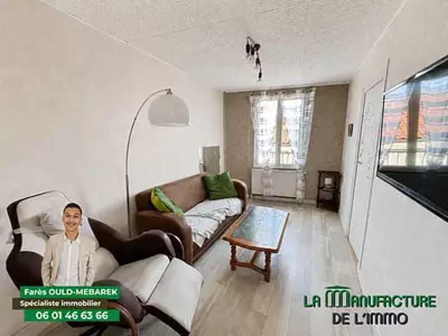 Maison vente à Firminy, Loire