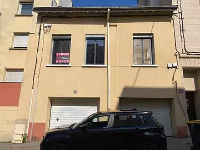 Maison vente à Saint-Étienne, Firminy