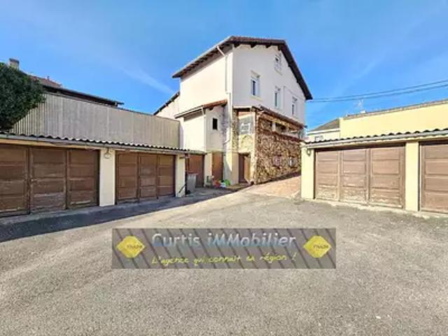 Maison vente à Saint-Étienne, Firminy