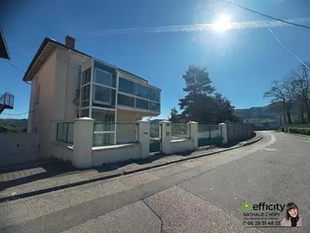Maison vente à Saint-Étienne, Firminy