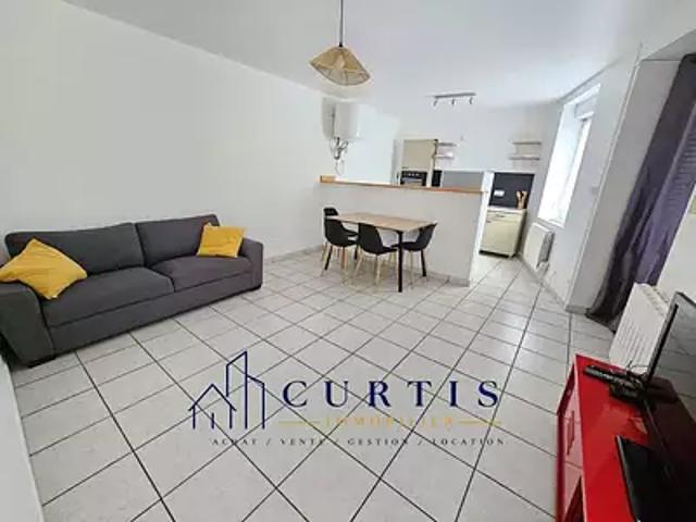Appartement location à Firminy, Loire