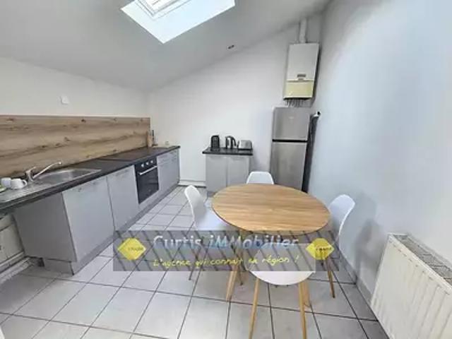 Appartement location à Saint-Étienne, Firminy