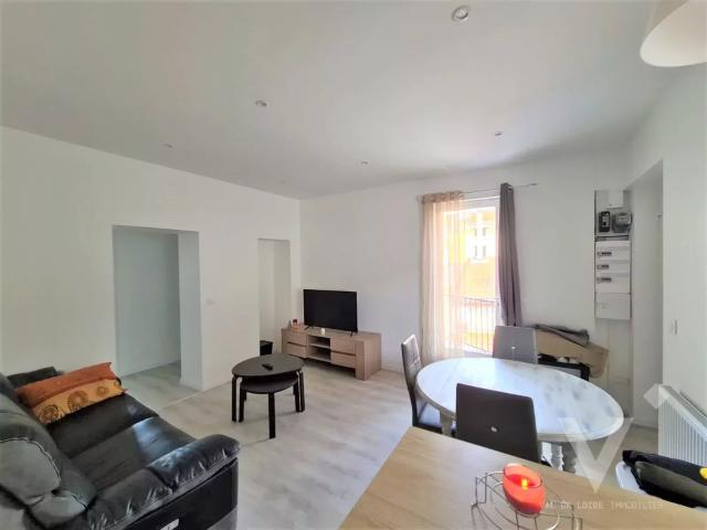 Appartement vente à Saint-Étienne, Firminy