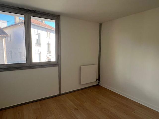 Appartement vente à Saint-Étienne, Firminy