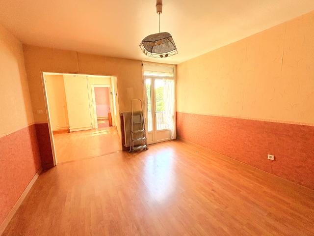 Appartement vente à Sous-Marquant, Firminy