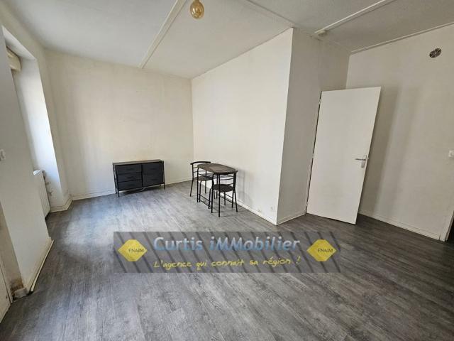 Appartement location à Saint-Étienne, Firminy