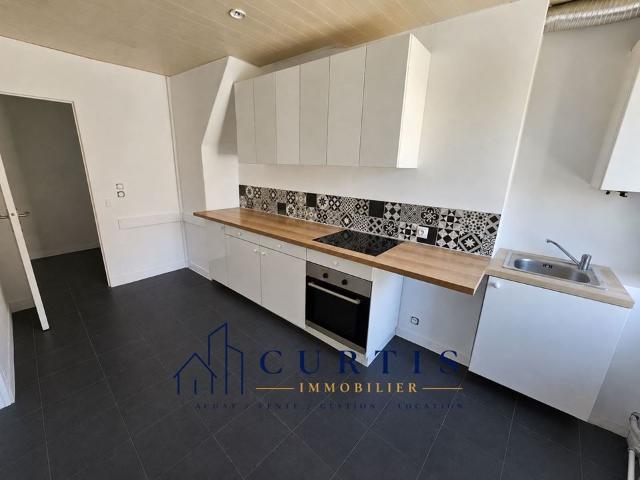 Appartement location à Saint-Étienne, Firminy