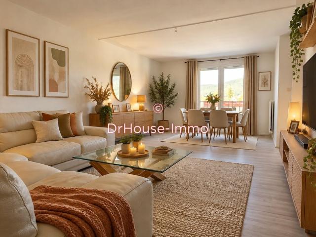 Appartement vente à Saint-Étienne, Firminy