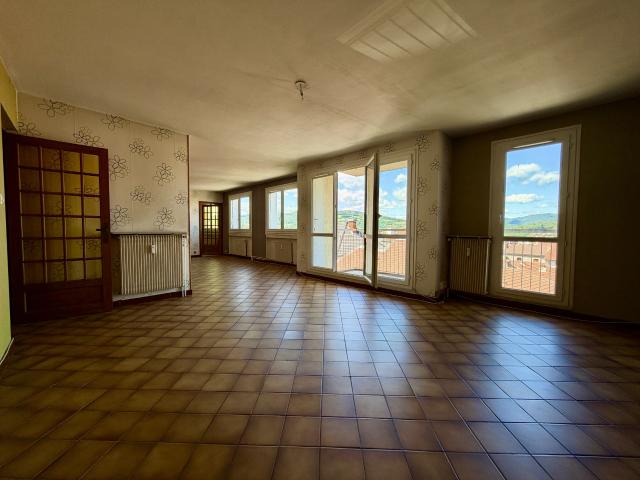 Appartement vente à Saint-Étienne, Firminy