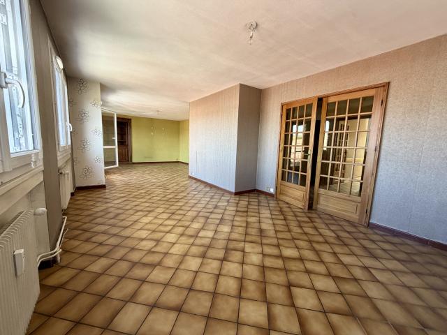 Appartement vente à Saint-Étienne, Firminy