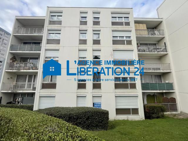 Appartement vente à Saint-Étienne, Firminy
