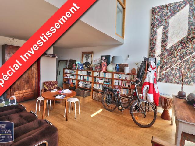 Appartement vente à Saint-Étienne, Firminy