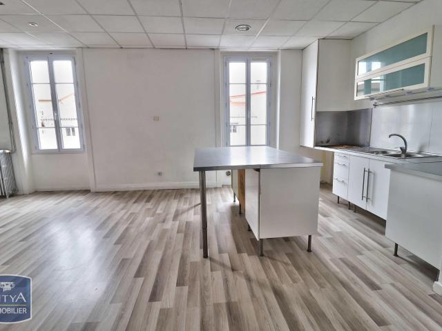 Appartement vente à Saint-Étienne, Firminy